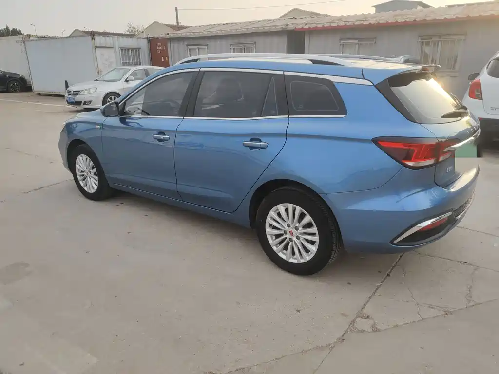 Roewe Ei5 — миниатюра 6