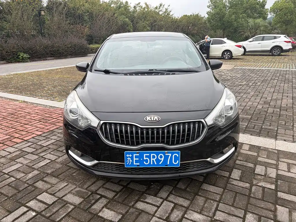 Kia K3 — миниатюра 2