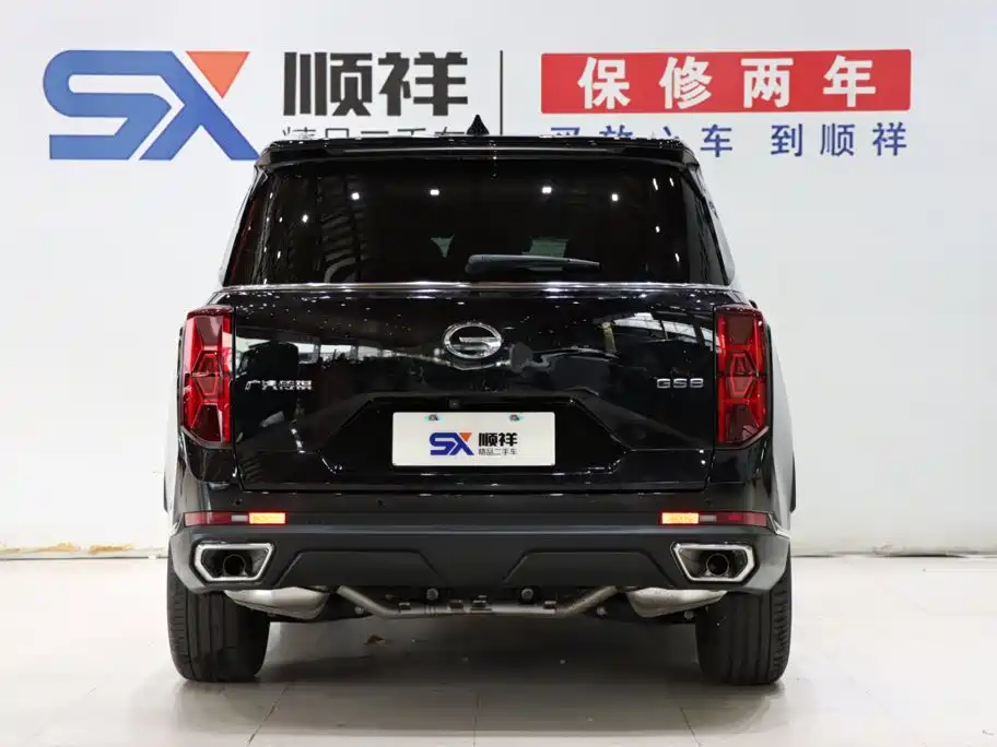 GAC Motor Trumpchi GS8 — миниатюра 6