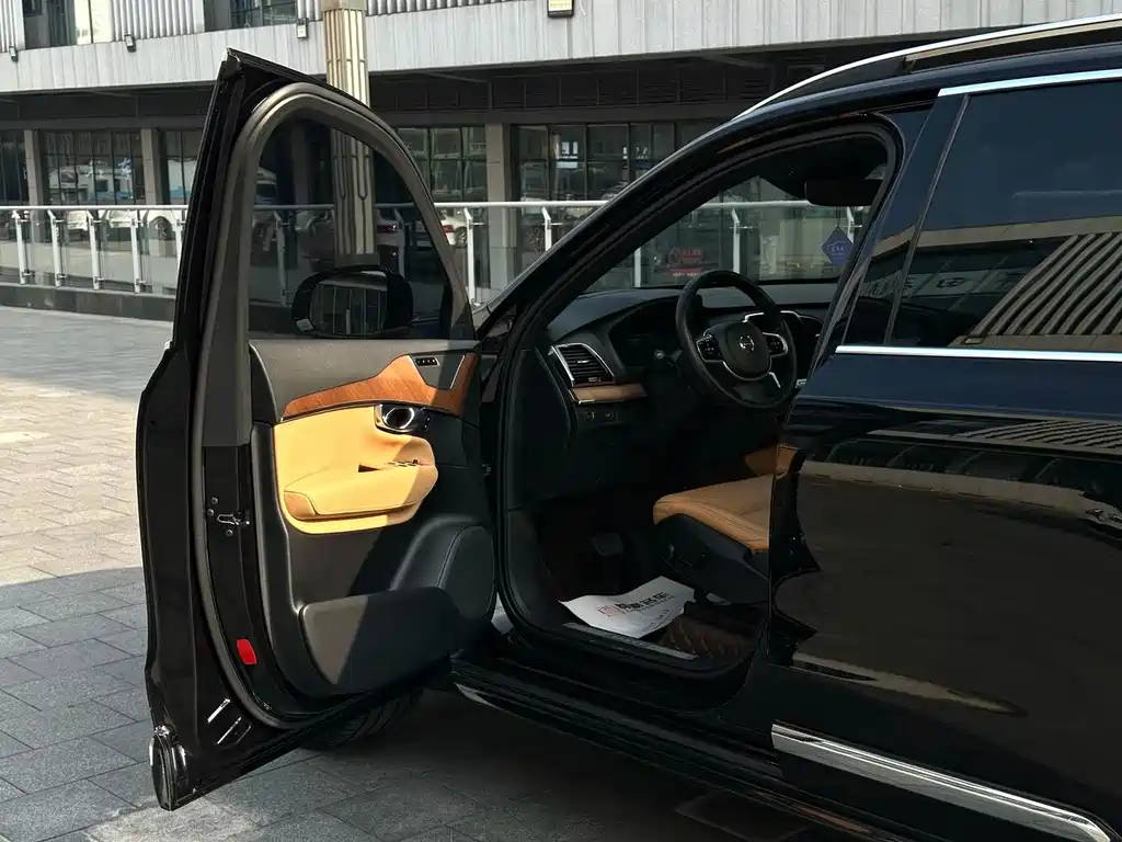 Volvo XC90 — миниатюра 5