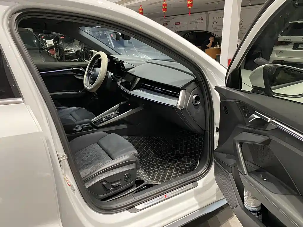 Audi A3 — миниатюра 9