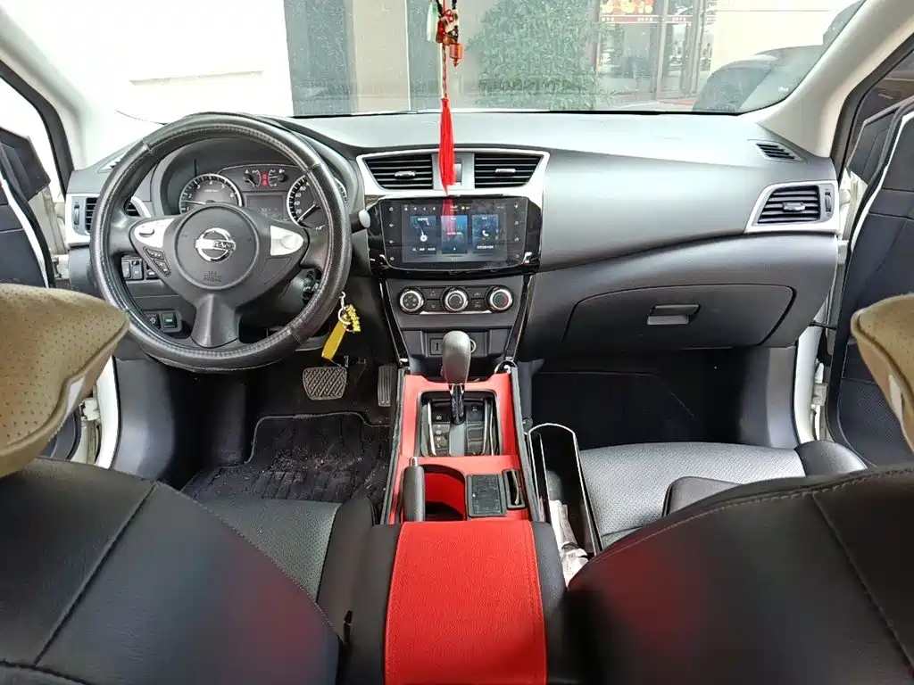 Nissan Sylphy — миниатюра 5