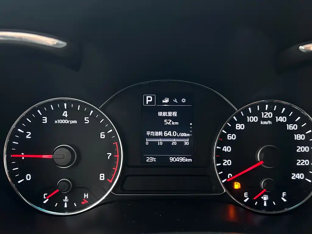 Kia K3 — миниатюра 7