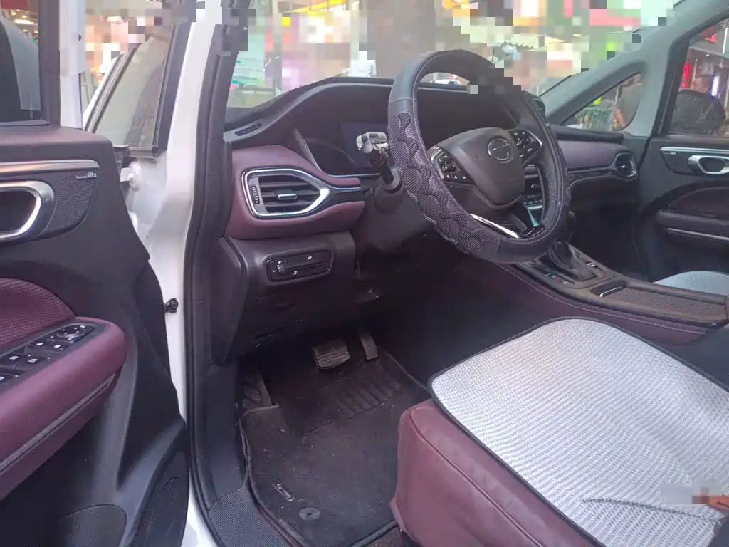 GAC Motor Trumpchi M6 — миниатюра 12