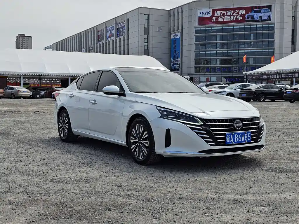 Nissan Altima 2022 2.0L XL-TLS Enjoy