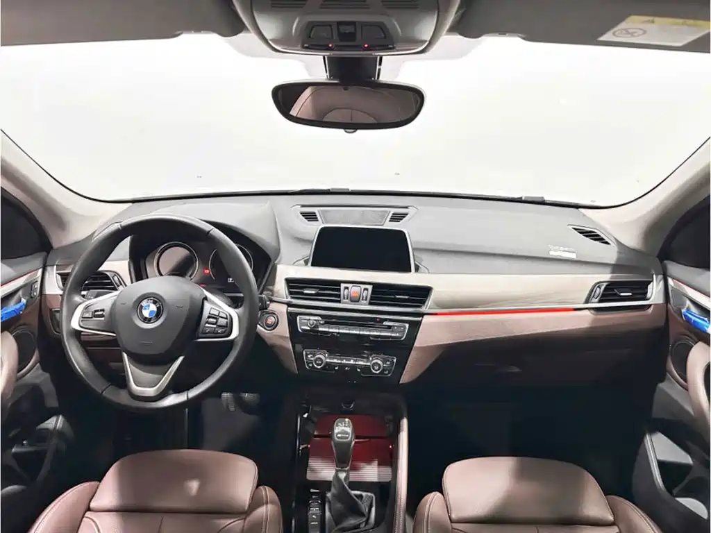 BMW X1 New Energy — миниатюра 7