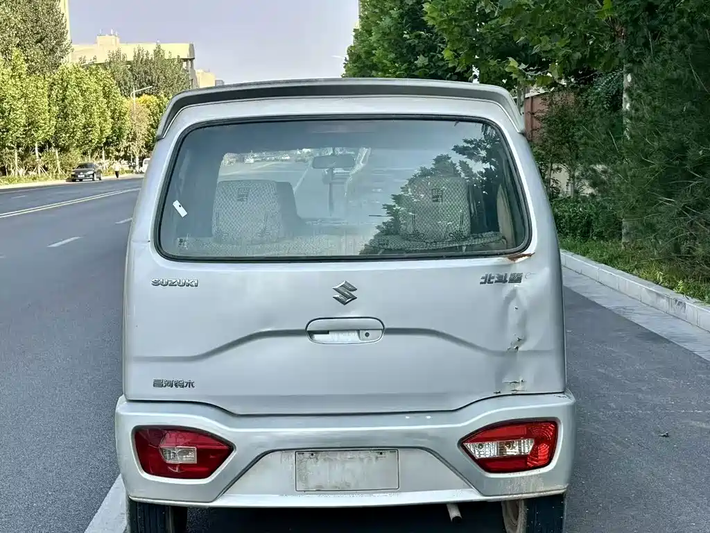 Suzuki Wagon R — миниатюра 5