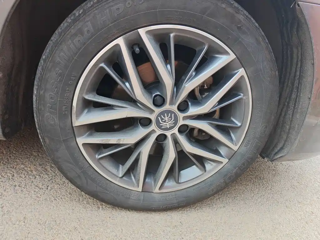 BYD Qin PLUS — миниатюра 9