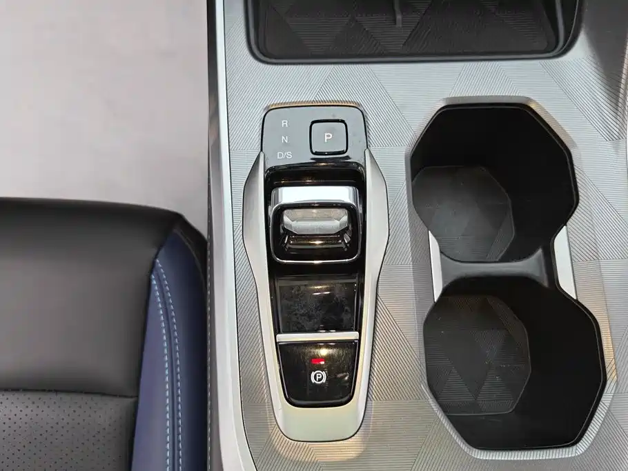 GAC Motor Trumpchi GS3 — миниатюра 16