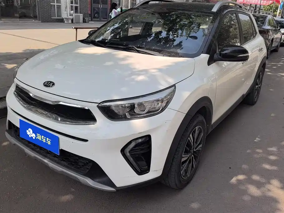 Kia KX1 2019