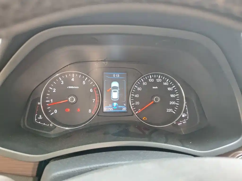FAW Senya R7 — миниатюра 12