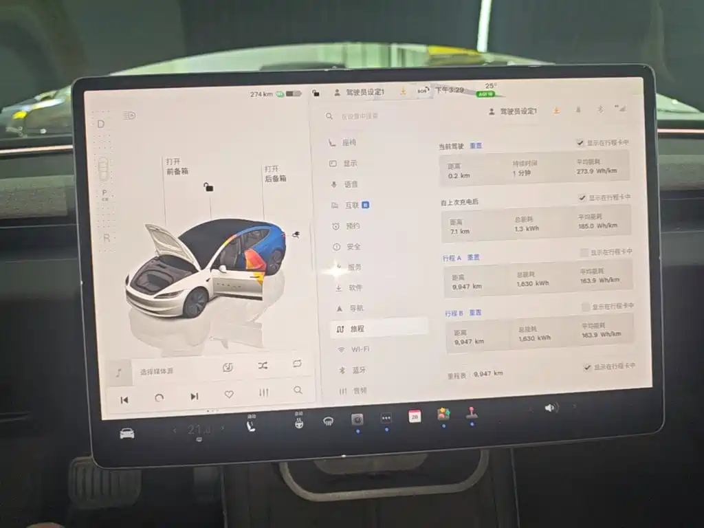 Tesla Model 3 — миниатюра 12