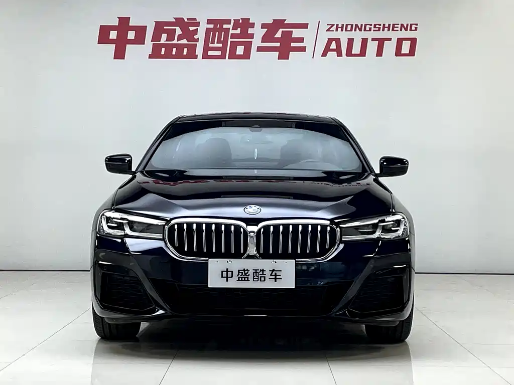 BMW 5 Series 5 2023 530Li Lead M Sport