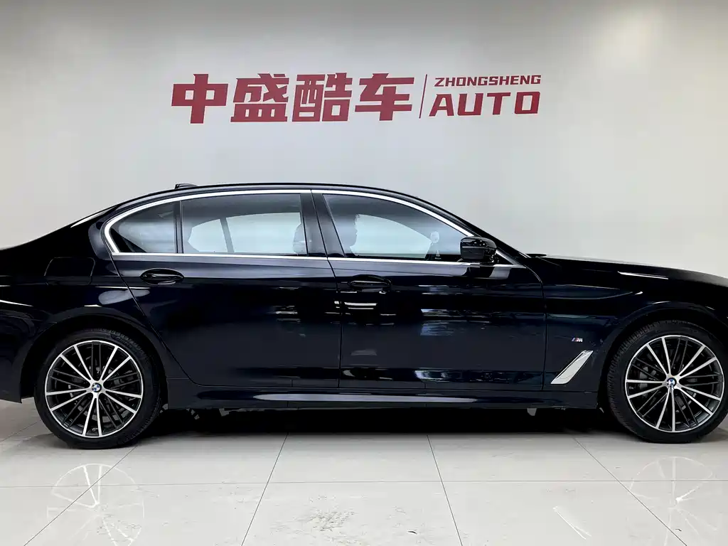 BMW 5 Series 5 2023 530Li Lead M Sport