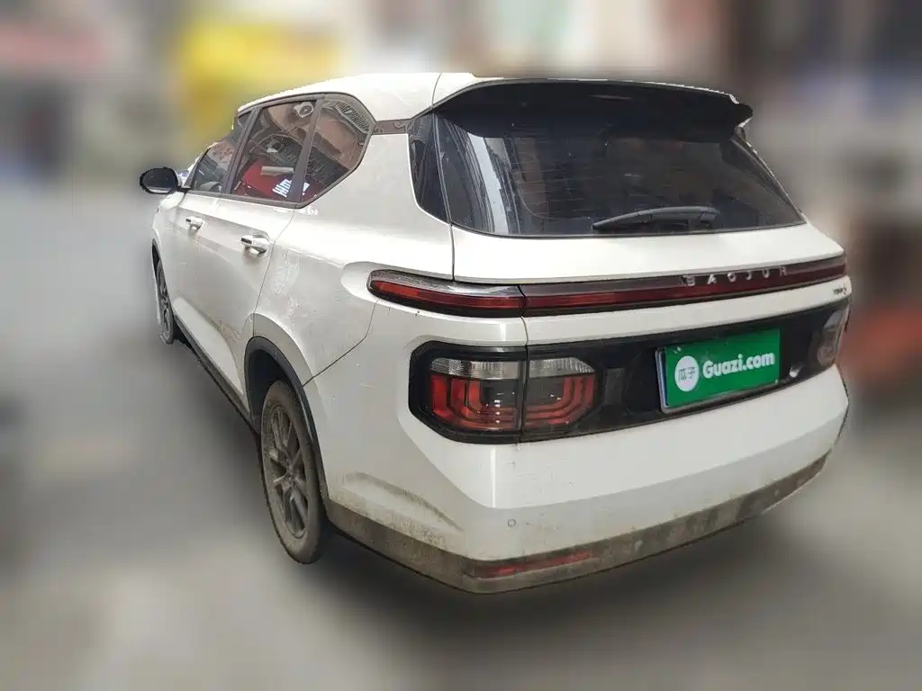Baojun RM-5 — миниатюра 6