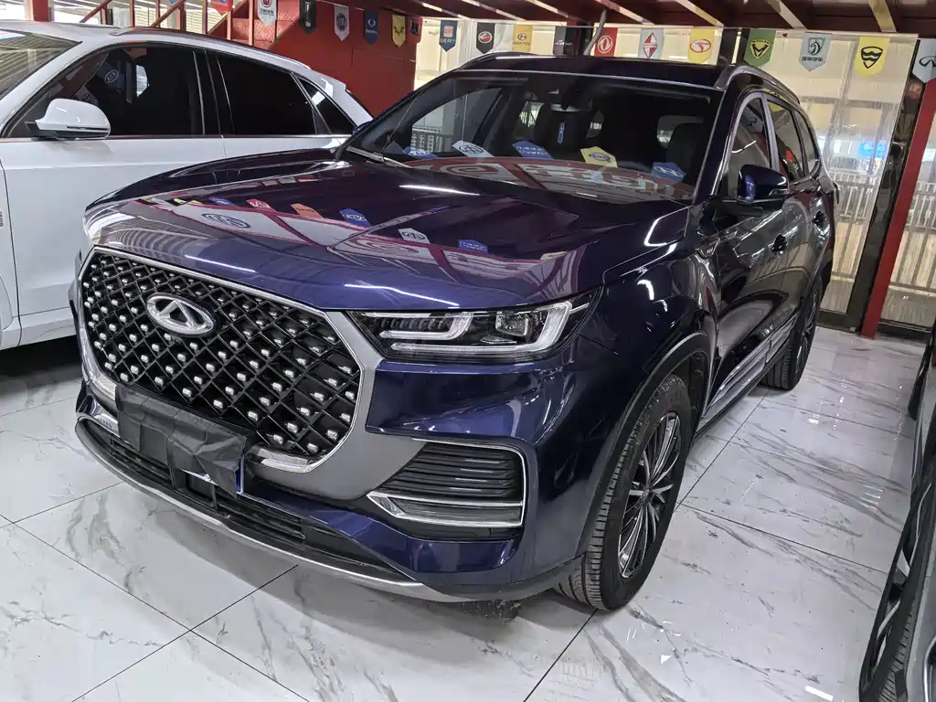 Chery Tiggo 8 PLUS 2023