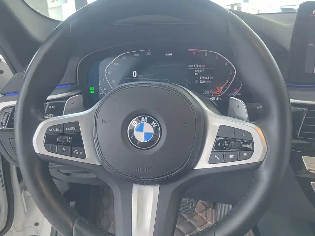 BMW 5 Series — миниатюра 12
