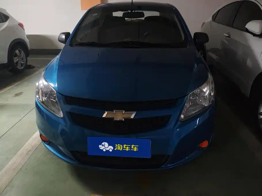 Chevrolet Sail — миниатюра 2