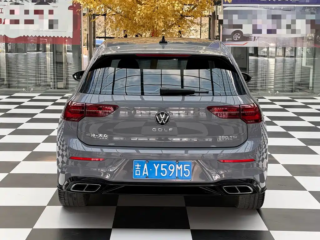 Volkswagen Golf — миниатюра 5