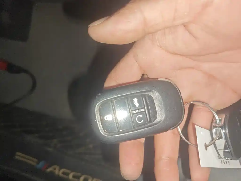 Honda Accord — миниатюра 9
