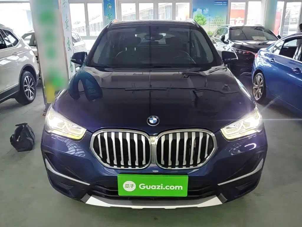 BMW X1 — миниатюра 3