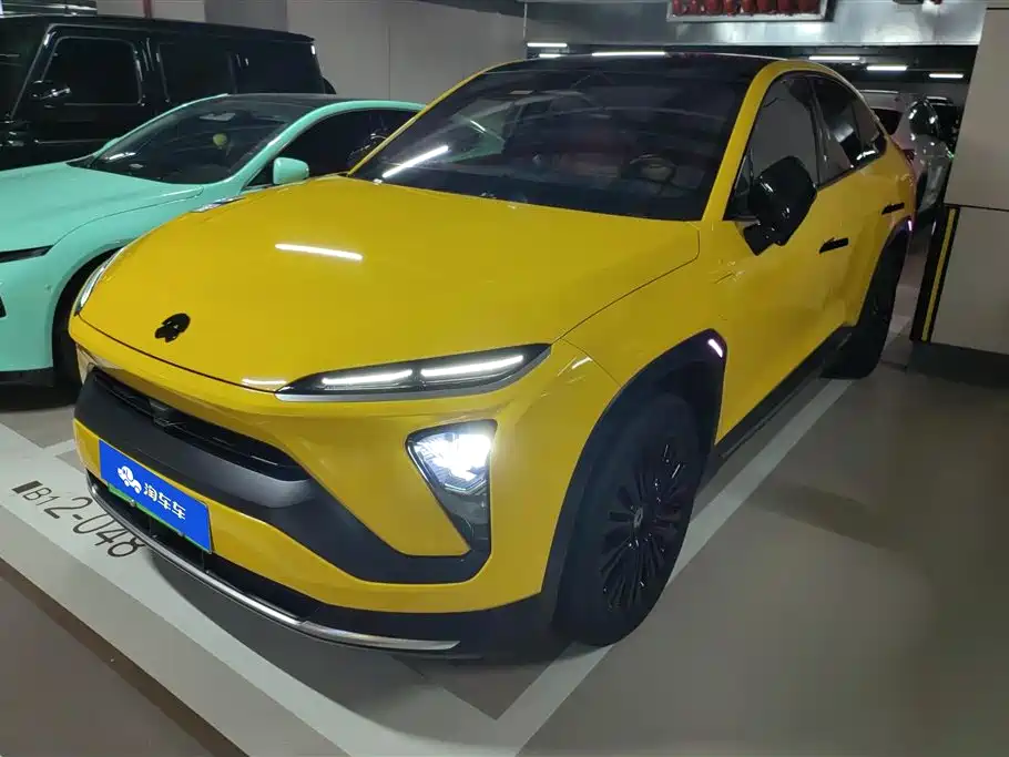 NIO EC6 2020 430KM Sport Edition