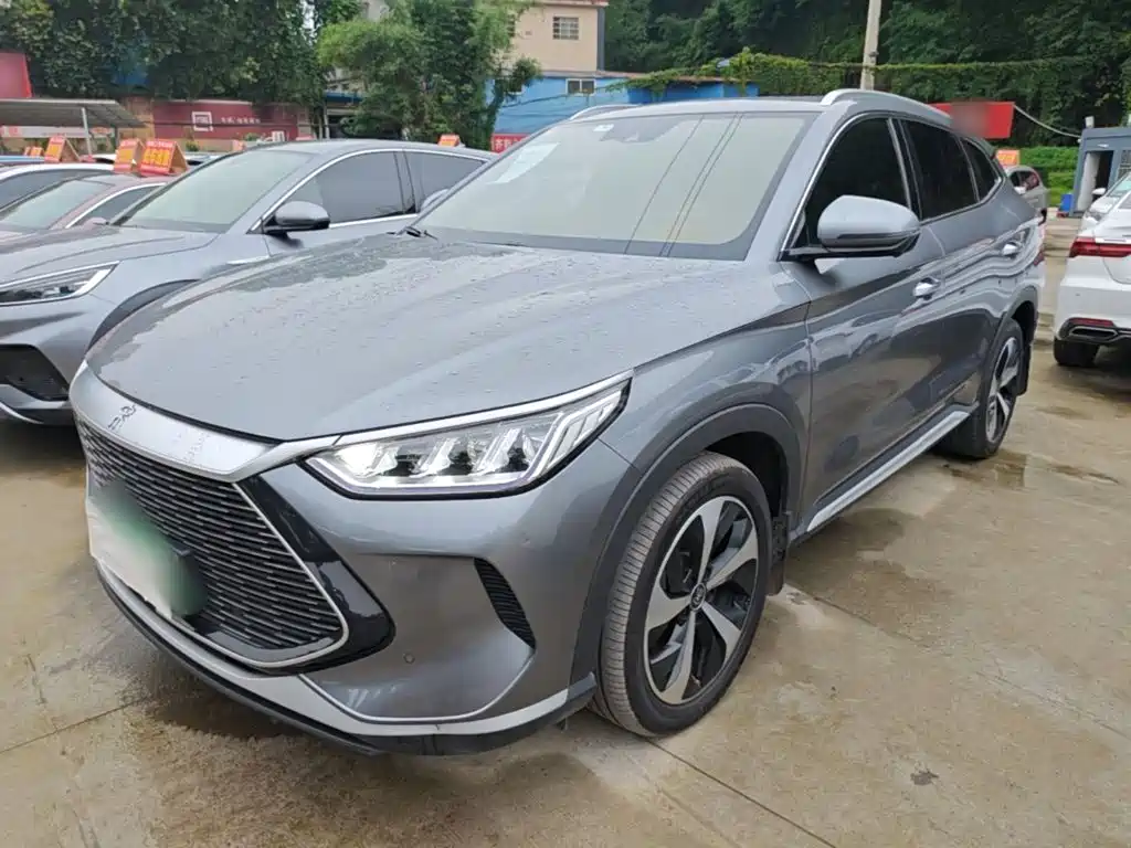 BYD Song Plus PHEV/EV 2021 DM-i 110KM Flagship PLUS