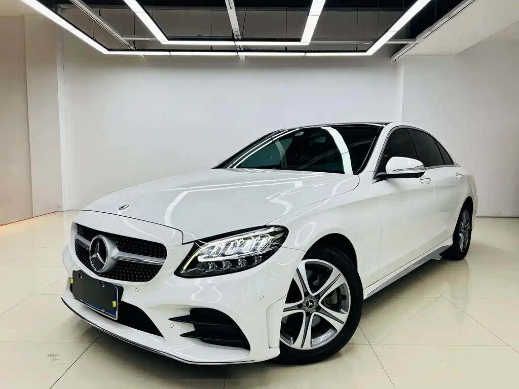 Mercedes-Benz C-Class 2019