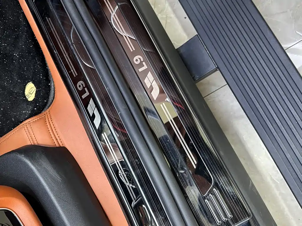 Li Auto Li L9 — миниатюра 16