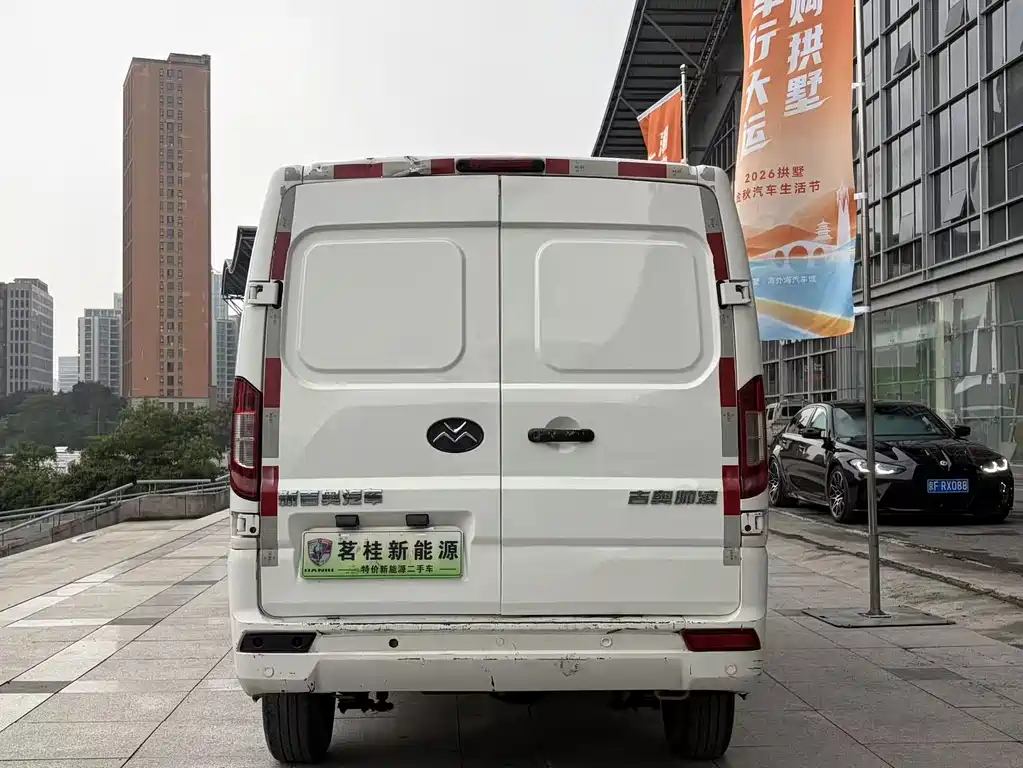 Geely Shuailing — миниатюра 6