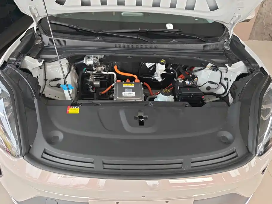 Wuling Bingo S — миниатюра 10
