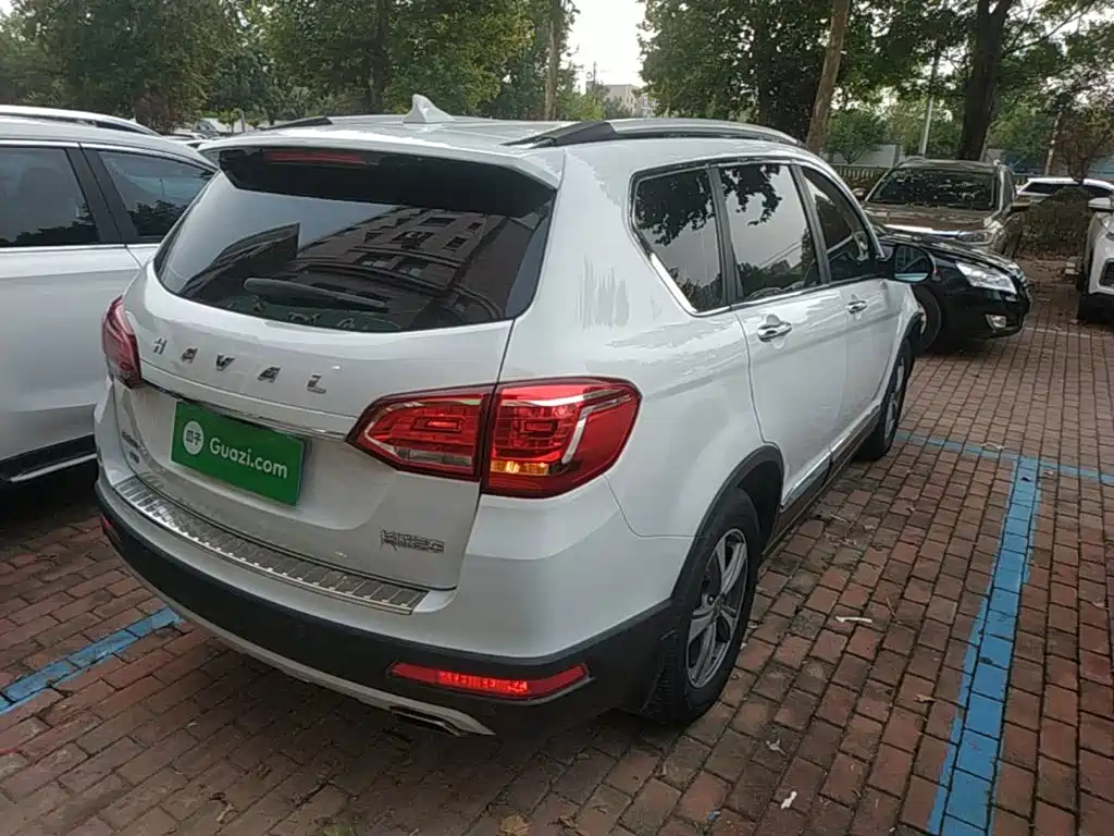 Haval H6 — миниатюра 7