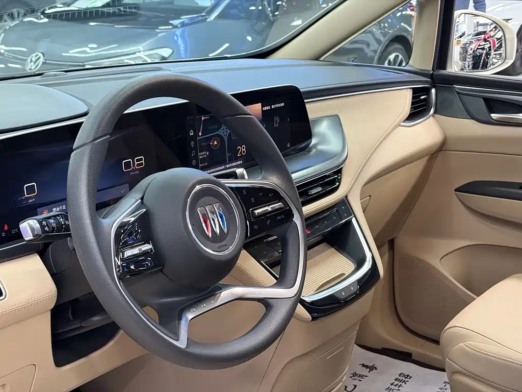 Buick GL8 — миниатюра 4