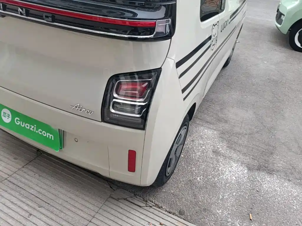 Wuling Air ev — миниатюра 8