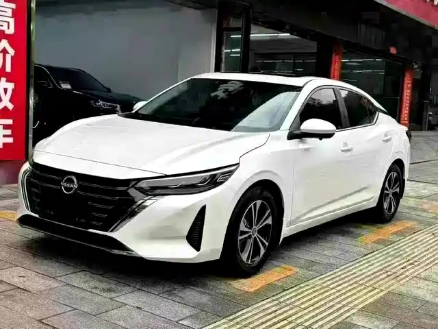 NISSAN XUAN YI 2024