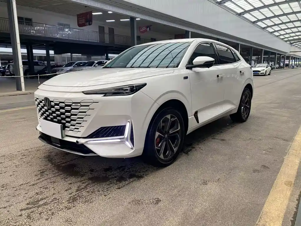 CHANGAN  UNI K SMART IDD