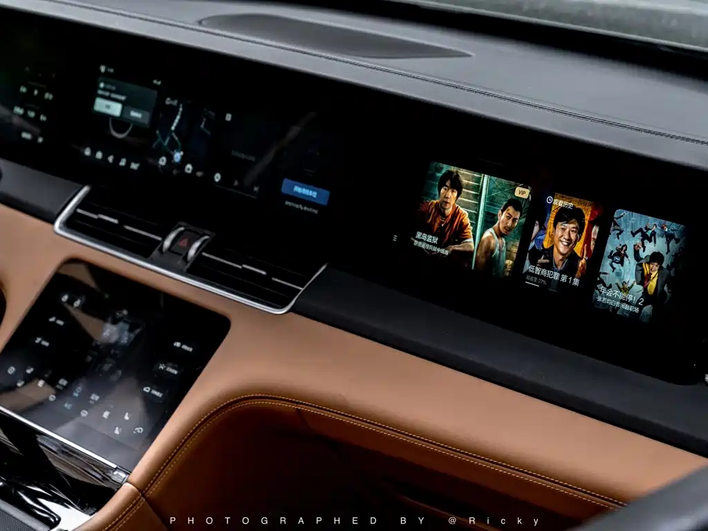 Li Auto Li ONE — миниатюра 6