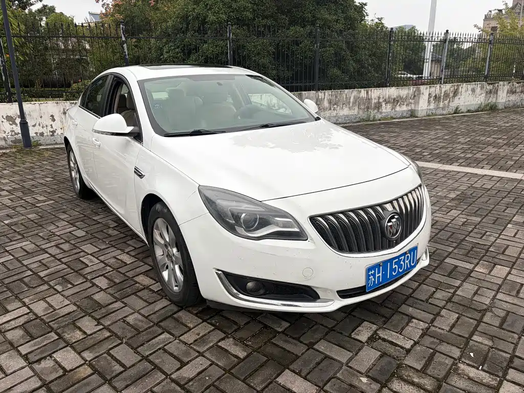 Buick Regal — миниатюра 3