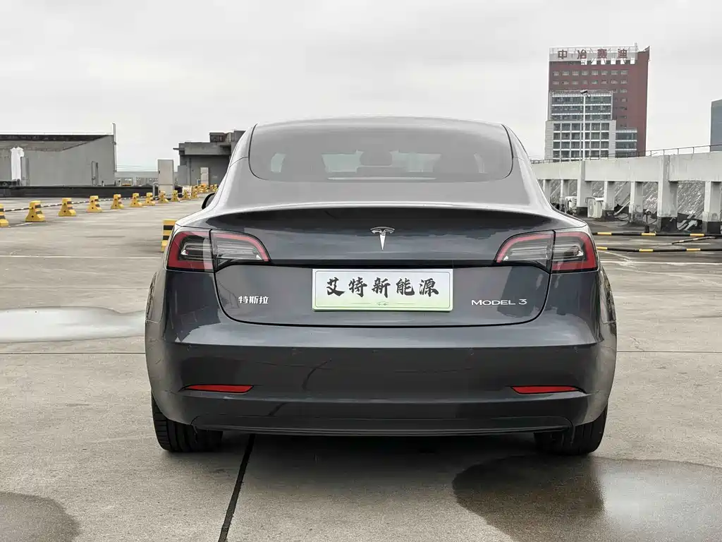 Tesla Model 3 — миниатюра 5