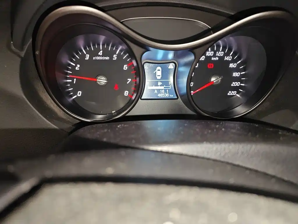 Haima Haima S5 — миниатюра 13