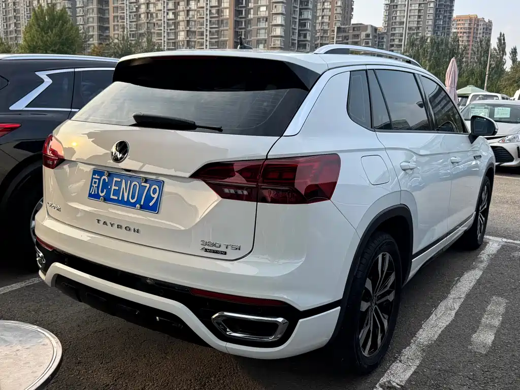 Volkswagen Tayron — миниатюра 16