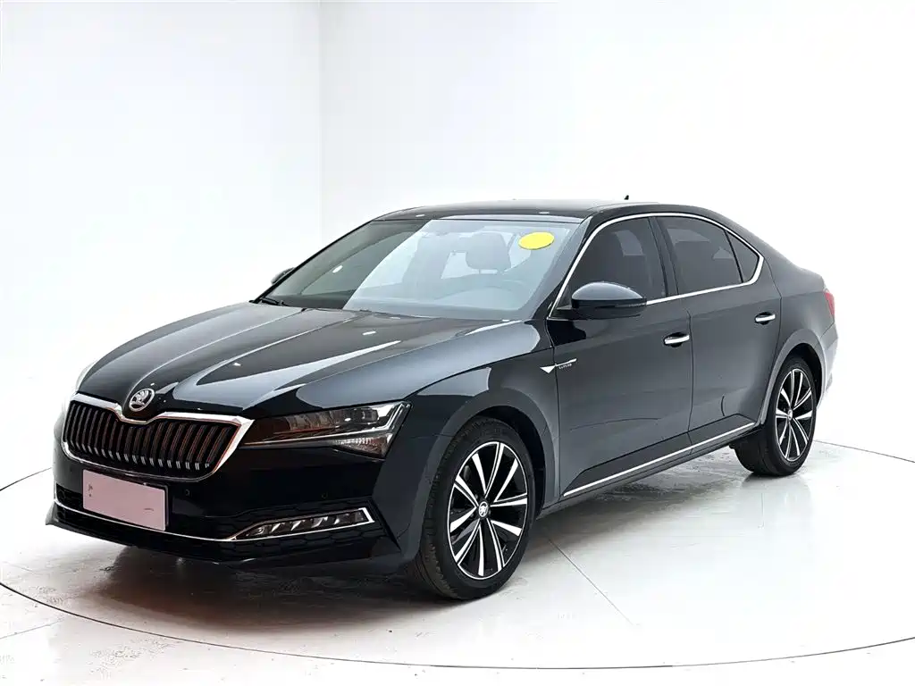Skoda Superb 2023