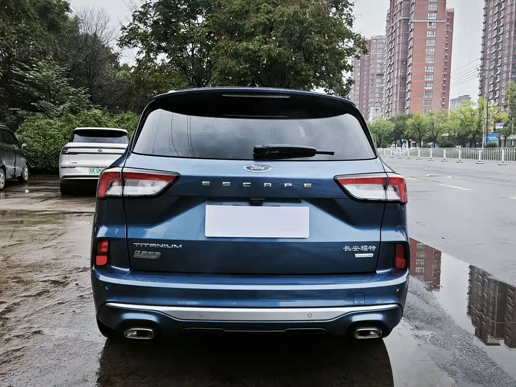 Ford Escape — миниатюра 8