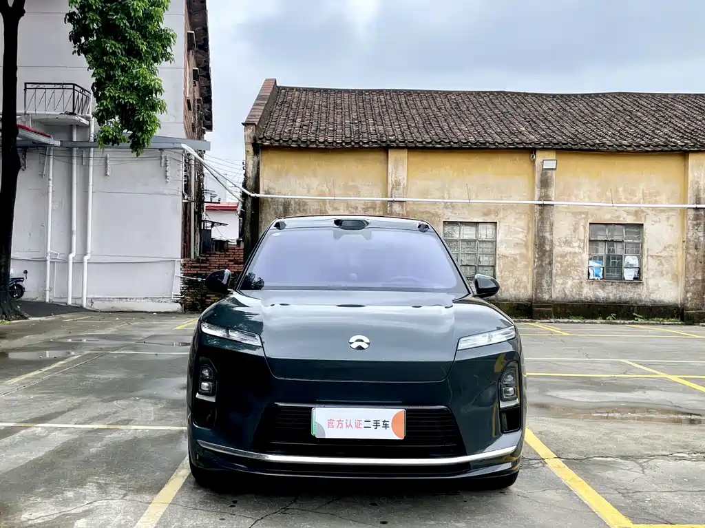 NIO ES8 — миниатюра 2
