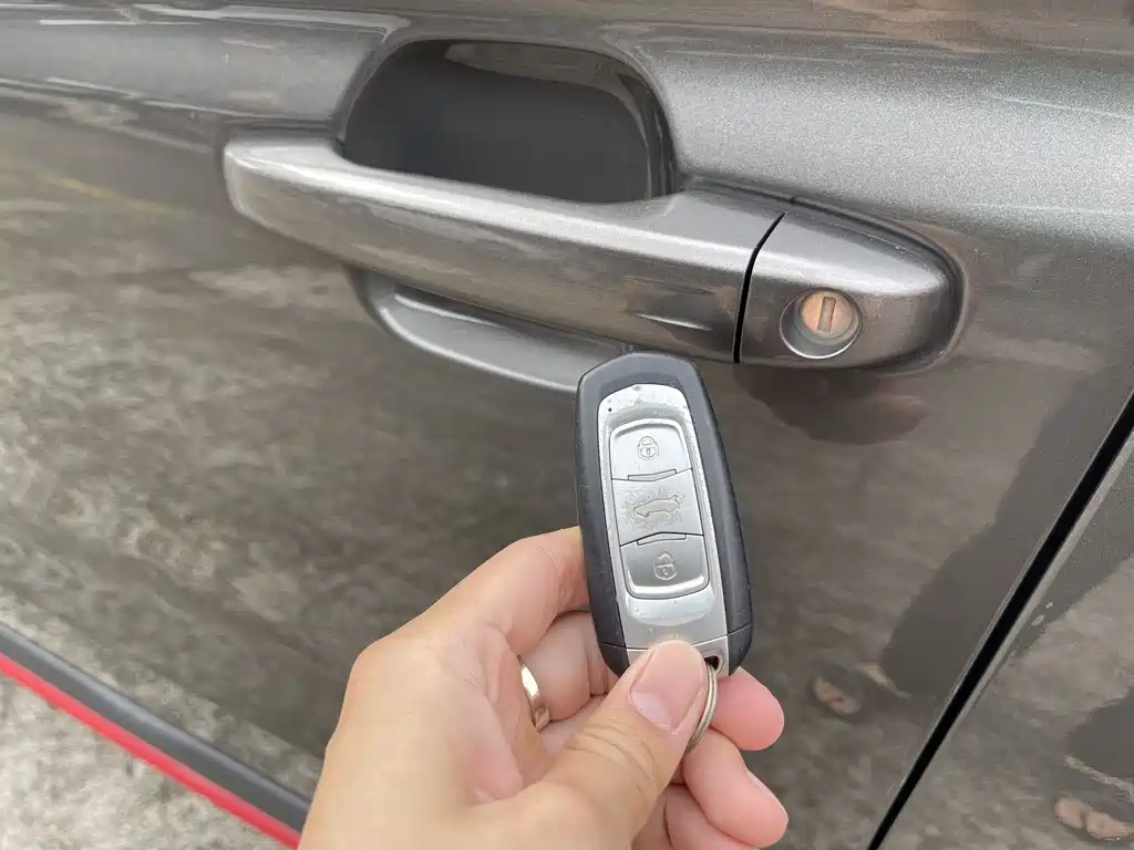 GEELY AUTOMOBILE BOYUE