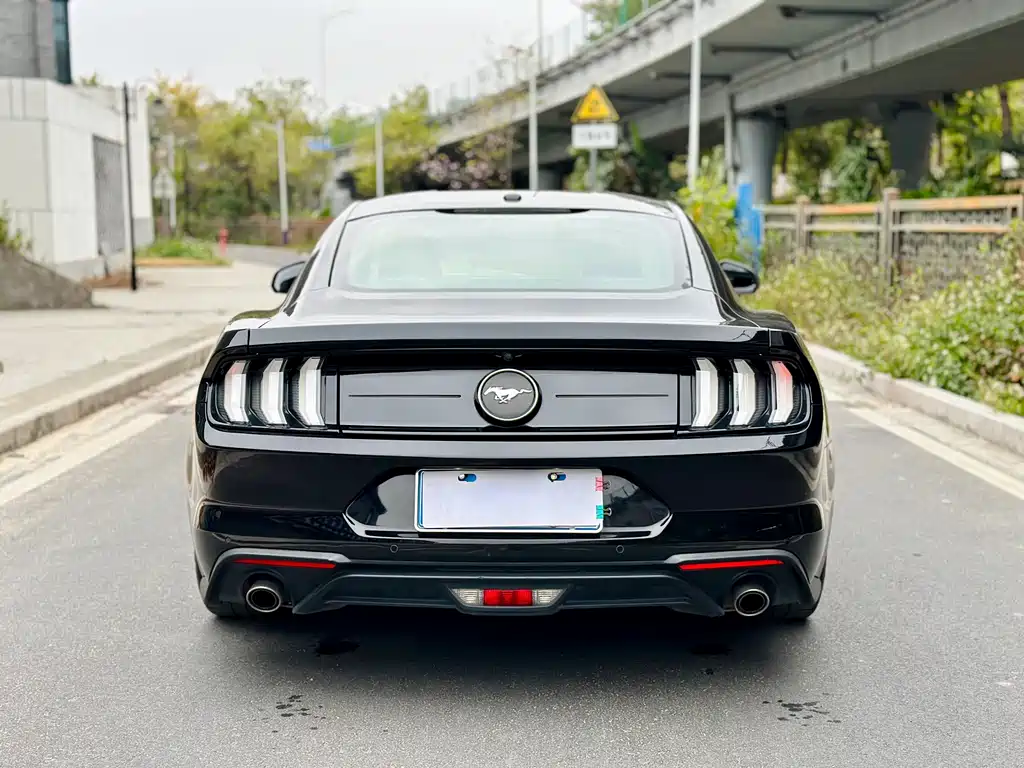 FORD MUSTANG