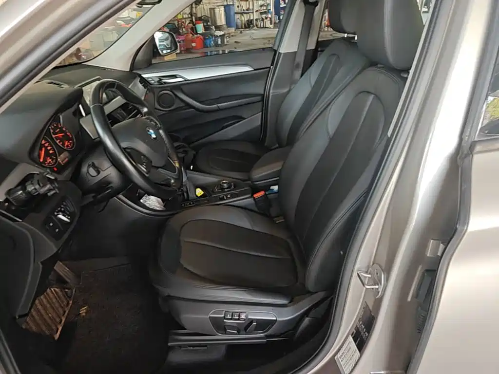 BMW X1 — миниатюра 15