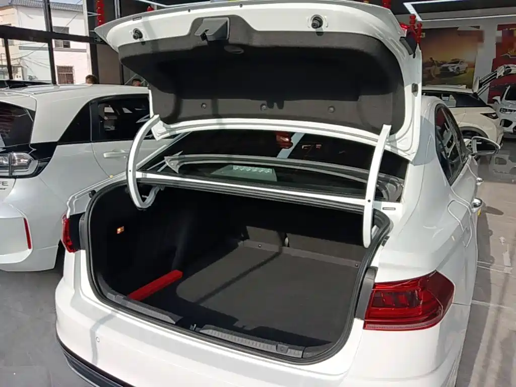 Volkswagen Bora — миниатюра 19