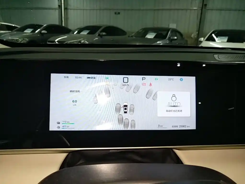 BYD Qin L — миниатюра 12