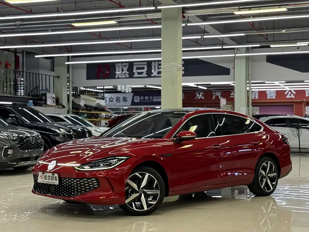 Volkswagen Lamando 2022 Lamando L 280TSI DSG Cool Hot Edition